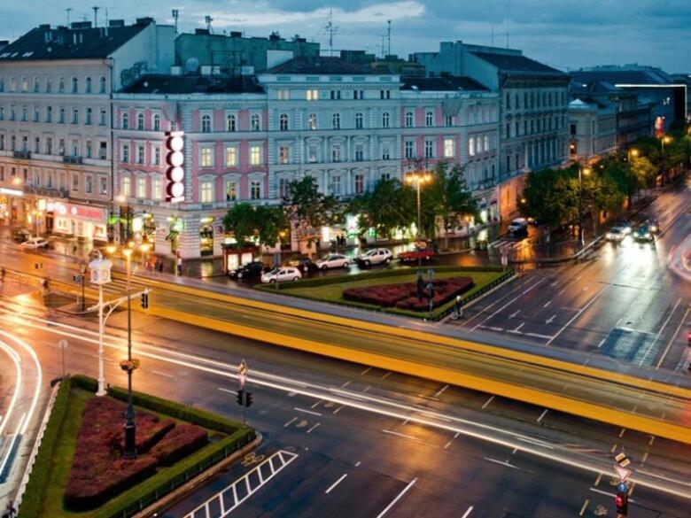 Appartamento Colton Budapest Paulay Esterno foto