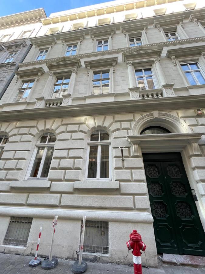 Appartamento Colton Budapest Paulay Esterno foto